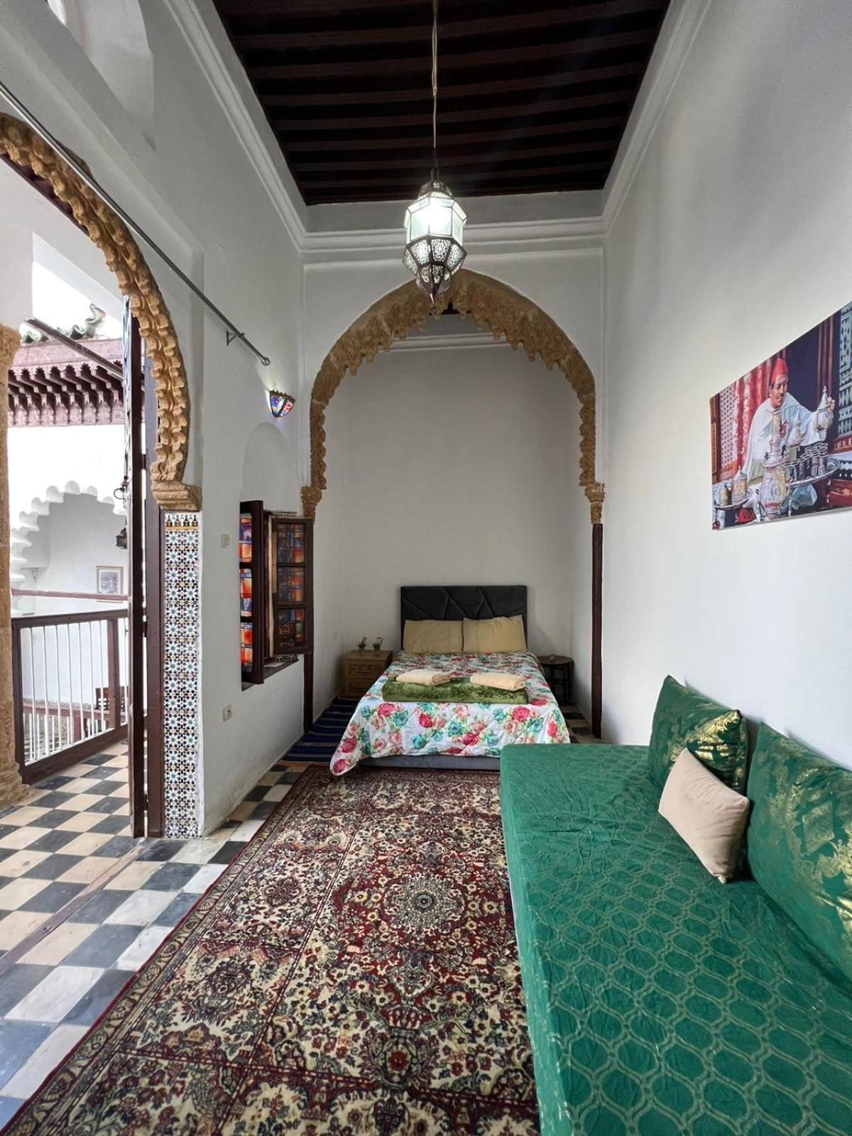 Riad Palais D'Or Rabat Exterior photo
