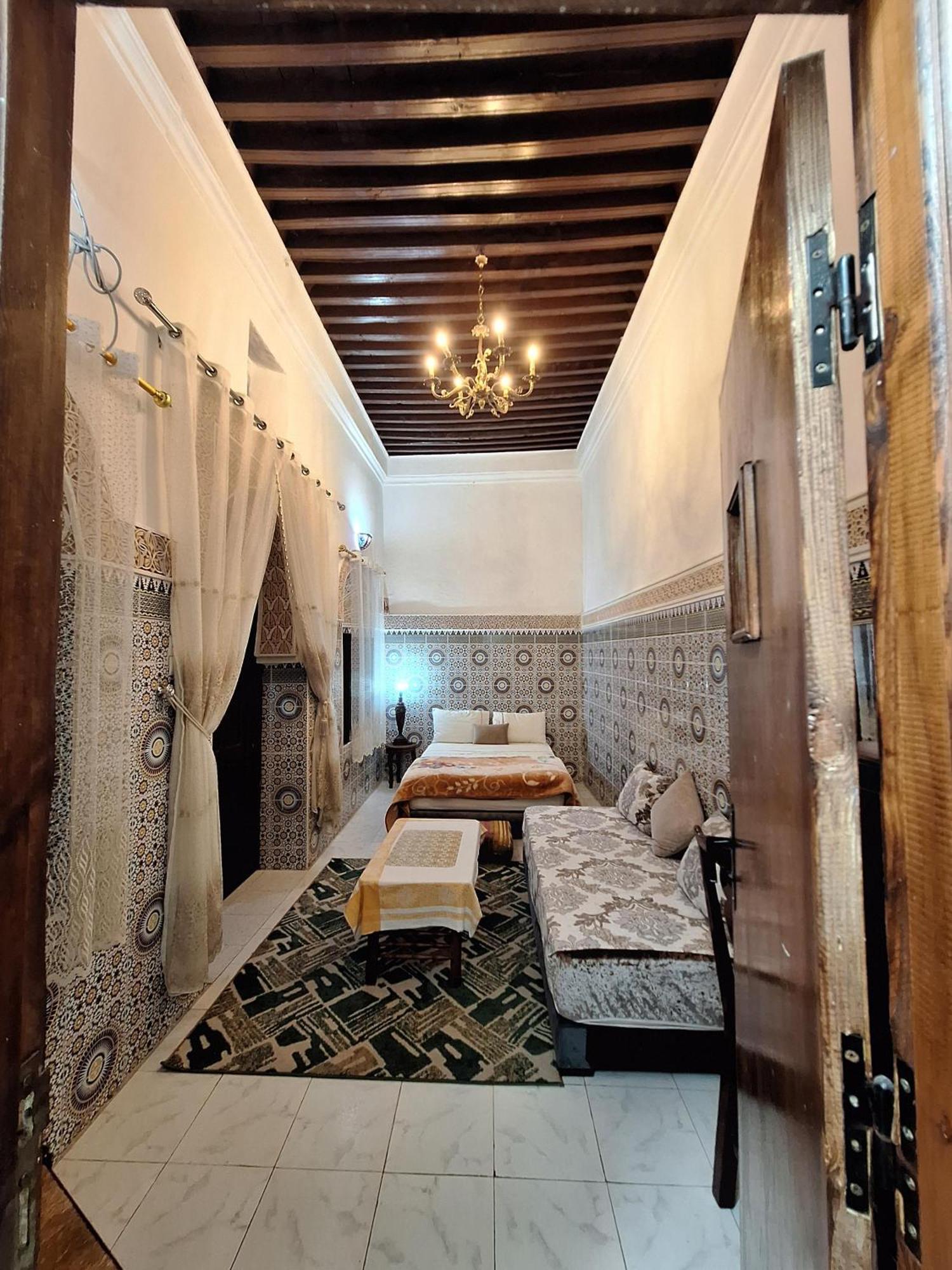 Riad Palais D'Or Rabat Exterior photo