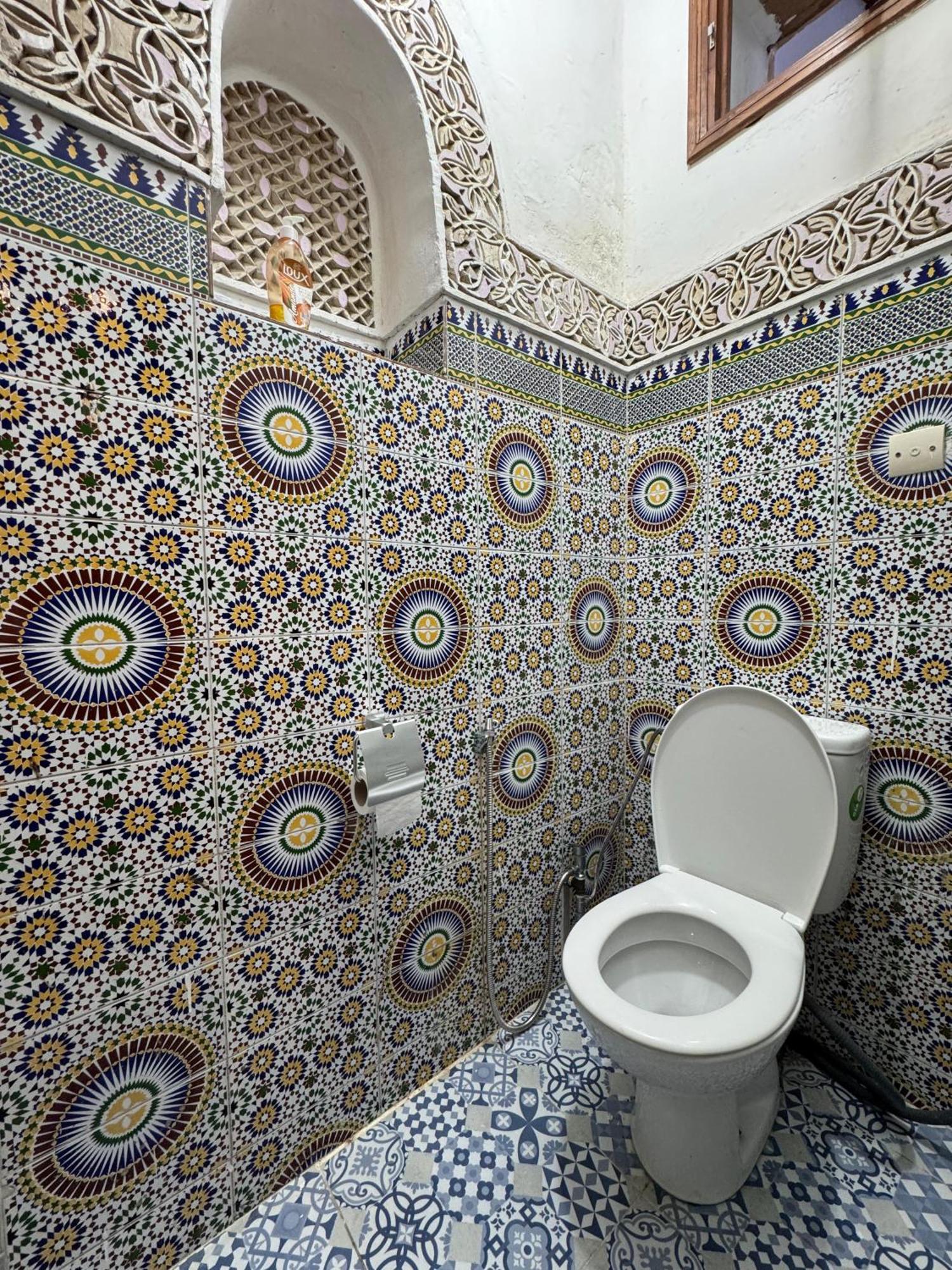 Riad Palais D'Or Rabat Exterior photo